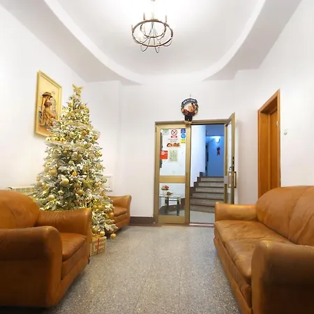 Guest house Teleconstructia 3*