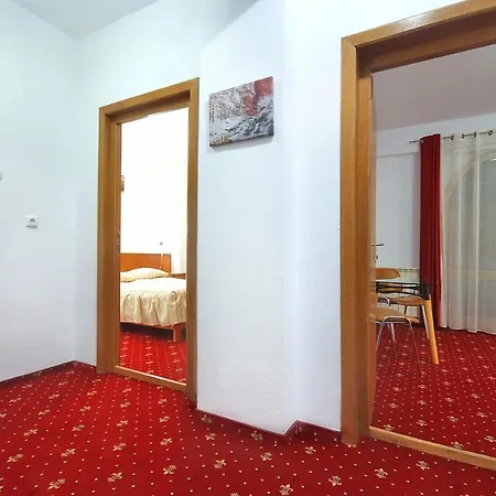 Teleconstructia Guest house Slanic Moldova
